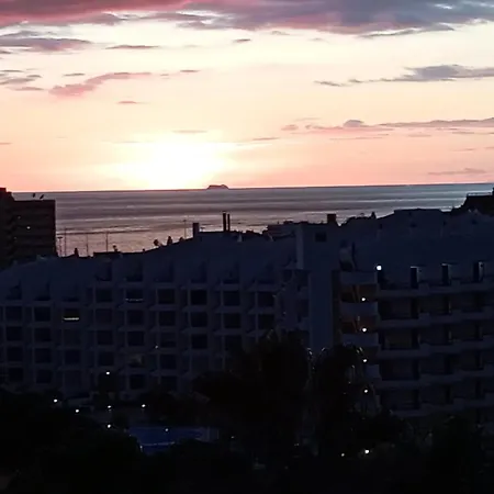 Apartamento The Sun & Sea Los Cristianos (Tenerife)