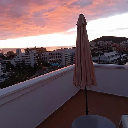 Apartamento The Sun & Sea Los Cristianos (Tenerife)