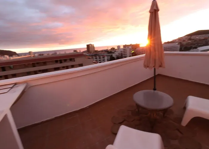 Apartamento The Sun & Sea Los Cristianos (Tenerife)