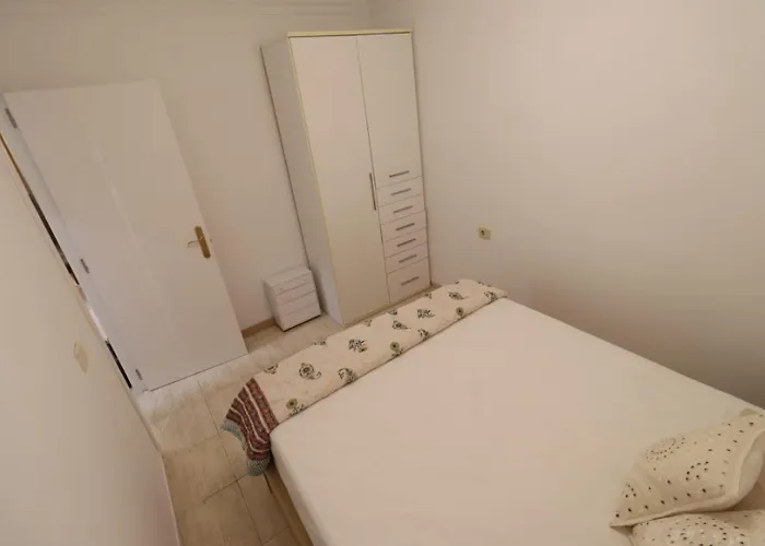 The Sun & Sea Los Cristianos (Tenerife)