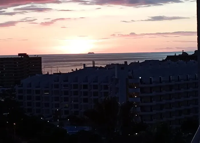 شقة The Sun & Sea لوس كريستيانوس