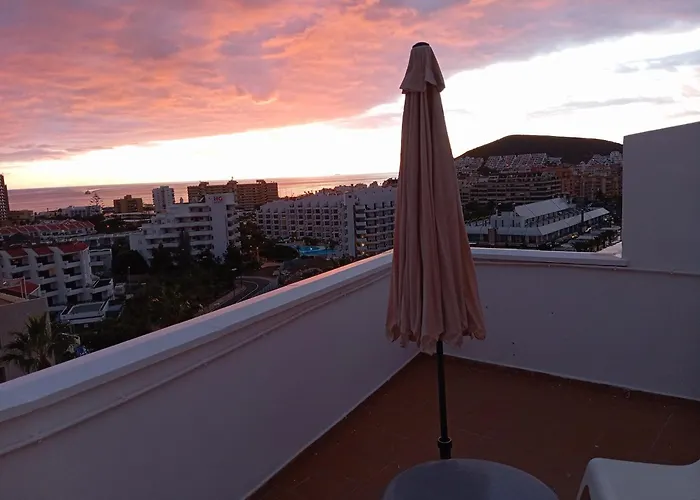 Apartamento The Sun & Sea Los Cristianos (Tenerife)